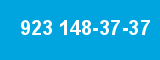 923 148-37-37 923 148-37-37